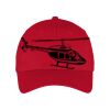 Six Panel Twill Cap Thumbnail