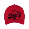 Six Panel Twill Cap Thumbnail