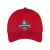 Six Panel Twill Cap Thumbnail