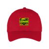 Six Panel Twill Cap Thumbnail
