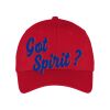 Six Panel Twill Cap Thumbnail