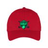 Six Panel Twill Cap Thumbnail