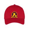 Six Panel Twill Cap Thumbnail