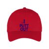 Six Panel Twill Cap Thumbnail