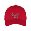 Six Panel Twill Cap Thumbnail