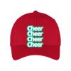Six Panel Twill Cap Thumbnail