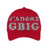 Six Panel Twill Cap Thumbnail