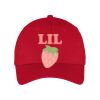 Six Panel Twill Cap Thumbnail