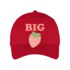 Six Panel Twill Cap Thumbnail