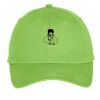 Youth Six Panel Unstructured Twill Cap Thumbnail