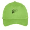 Youth Six Panel Unstructured Twill Cap Thumbnail