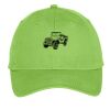 Youth Six Panel Unstructured Twill Cap Thumbnail