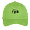 Youth Six Panel Unstructured Twill Cap Thumbnail