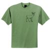 Youth Classic Short Sleeve Crewneck Tee Thumbnail