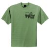 Youth Classic Short Sleeve Crewneck Tee Thumbnail