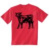 Heavy Cotton Toddler T-Shirt Thumbnail