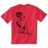Heavy Cotton Toddler T-Shirt Thumbnail