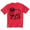 Heavy Cotton Toddler T-Shirt Thumbnail