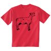 Heavy Cotton Toddler T-Shirt Thumbnail