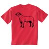 Heavy Cotton Toddler T-Shirt Thumbnail
