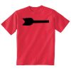 Heavy Cotton Toddler T-Shirt Thumbnail