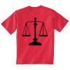 Heavy Cotton Toddler T-Shirt Thumbnail