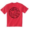 Heavy Cotton Toddler T-Shirt Thumbnail