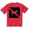 Heavy Cotton Toddler T-Shirt Thumbnail