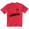 Heavy Cotton Toddler T-Shirt Thumbnail
