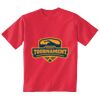 Heavy Cotton Toddler T-Shirt Thumbnail