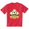 Heavy Cotton Toddler T-Shirt Thumbnail