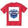 Heavy Cotton Toddler T-Shirt Thumbnail