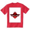 Heavy Cotton Toddler T-Shirt Thumbnail