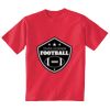 Heavy Cotton Toddler T-Shirt Thumbnail