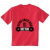 Heavy Cotton Toddler T-Shirt Thumbnail