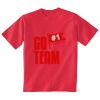 Heavy Cotton Toddler T-Shirt Thumbnail